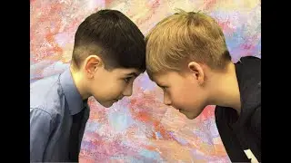 Мы с приятелем вдвоём...
