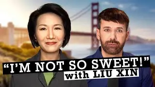 Chinese journalist Liu Xin: DON'T MESS WITH CHINA!