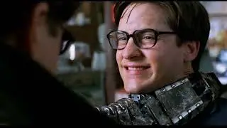 opening to spider man 2 bonus disc 2004 DVD