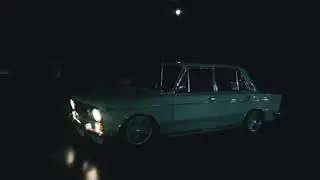 Lada 2103 гонка