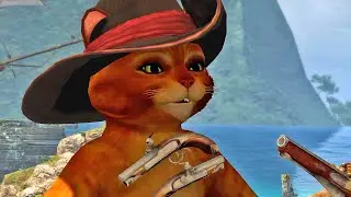 Puss in Assassin's Creed