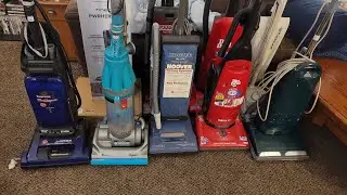 Vacuums Saved! Episode 49: The Free & The Forgotten!