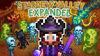 Mr. Qi's IMPOSSIBLE Challenge | Stardew Expanded