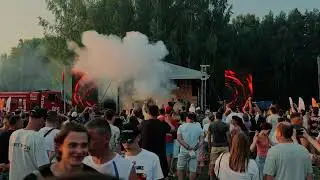 Ушачи – столица экстрима