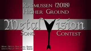 Higher Ground - Rasmussen - Metal Cover (Eurovision 2018 Denmark)