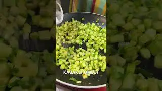 DİYETTEYSENİZ BU TARİFİ BİR DE BÖYLE DENEMELİSİNİZ! 💯  KABAKLI OMLET 