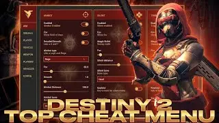 BEST Destiny 2 Cheat 2026 | Aimbot + ESP + Wallhack | Free Undetected Mod Menu 🎯