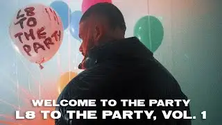 Pop Smoke - Welcome To The Party (Open Till L8 Remix)