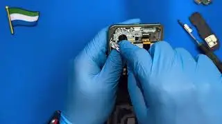 Samsung A73 5G USB Charging Port Replacement