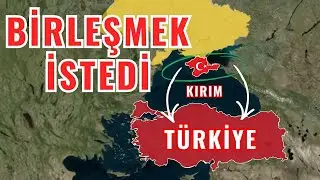 Why was Crimea being united with Turkey? The Tatars could have ruled the Ottoman Empire!