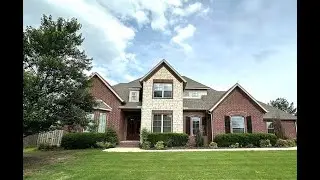 House For Sale | 3906 W Legacy Ave. Rogers, Arkansas