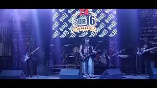 cuando vuelva el invierno sur 16 en el juguetirock centro cívico de Ecatepec 2024