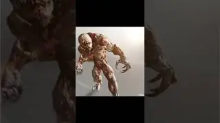 Monster's Attack and Heart-Steal Sequence Short