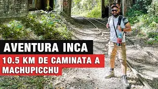 Machu Picchu: La Aventura Inca que No Esperaba | Mochilazo a Sudamérica Parte 18 Alex Di