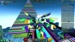 Trove - Unlocking and showcasing Taeryn Veernok, Progenitor of the cosmos
