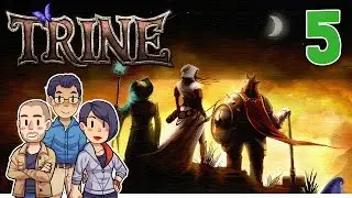 Trine Co-Op with Phuong, Haven & Dan | #5 - Forsaken Dungeons of Death