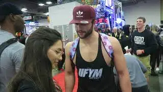 VLOG 3 ARNOLD EXPO 2018