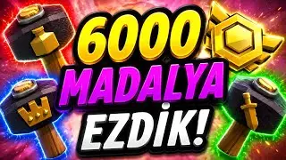 15 HESAP ile EFSANE TH18 YÜKSELTMELERİ! 🔥 CLASH OF CLANS