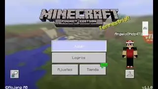 Server Minecraft PE 1.1!!!