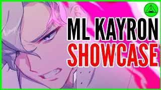 ML KAYRON SHOWCASE! (ACTUALLY GOOD?!) 🔥 Epic Seven