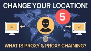 Proxy 101: What is a Proxy, Proxy Chaining & How to Change Your Location with Proxy Tools | Proxy