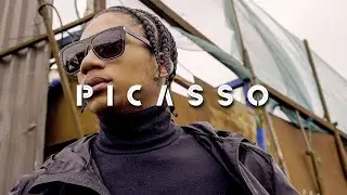 50 Cent & Digga D Type Beat - "Picasso"