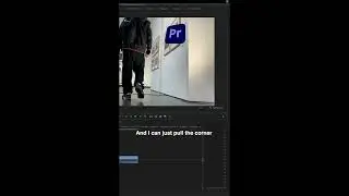 How to Attach Objects to Walls in Adobe Premiere Pro CC