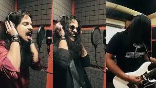 OZZY OSBOURNE- MR CROWLEY (Birthday Tribute by TSOORAJ ft. Animesh Bezbaruah)