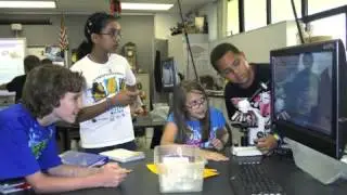 Cool science classrooms in Sarasota County