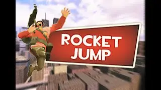 РАКЕТНЫЙ ПРЫЖОК ёпта (Re-upload) | GMOD movick