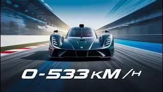 The Hypercar That Beats Bugatti & Koenigsegg | Meet the Nilu 27
