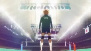 Phoenix by Burnout Syndromes - Opening Song Haikyuu Season 4