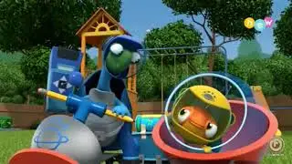 Tiny Pop UK Agent Binky Promo Weedays 8am & 4.45pm (June 2021)