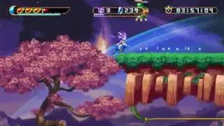 Freedom Planet 2 Demo Gameplay