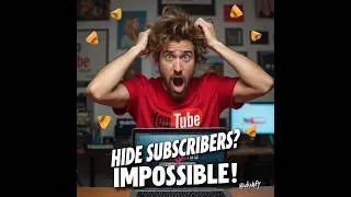 Cómo Ocultar la Cantidad de Suscriptores en YouTube