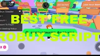 BEST PLS DONATE SCRIPT FREE ROBUX 2024 (SCRIPT IN DESCRIPTION)