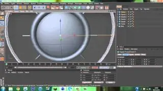 Tutorial ITA:: Come creare un Logo per il vostro canale youtube Con Cinema 4D