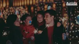 Seasonal greetings | Autoliv Holiday Video 2021