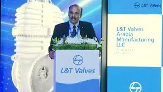 L&T Valves Arabia - Inauguration on 5 May 2024
