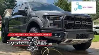Ford Raptor Ceramic Coatin