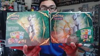 Arceus Box & Arceus Chest Opening! Pokemon TCG