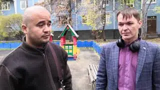 Балашиха М:Г Верный избили толпой полиция росгвардия бездействует