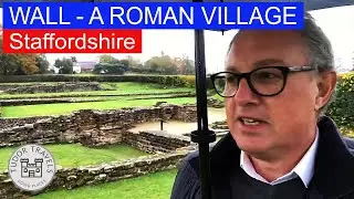 Wall   A Roman village Staffordshire