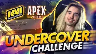 NAVI Apex: DXRacer Undercover Challenge