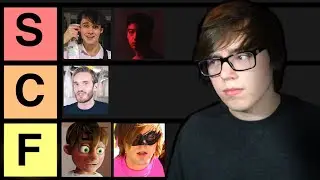 Reacting to YOUTUBER MUSIC