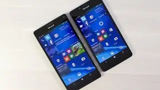 Обзор Windows 10 Mobile 14393.5 [Третий претендент на релиз]