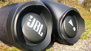BASS TEST - JBL Boombox 2