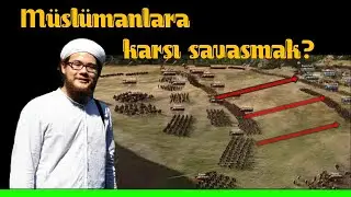 Oyunda Müslümanlara Karşı Savaşmak Caiz midir?