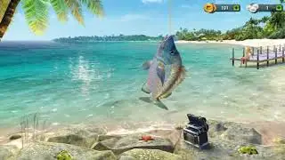 Прохождения игры Fishing Clash 1серия