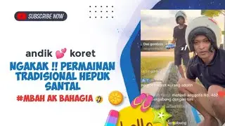 CHELEN KOCAK !! ANDIK NUR PRABOWO KORET // AKHIRNYA MBAH AK BAHAGIA